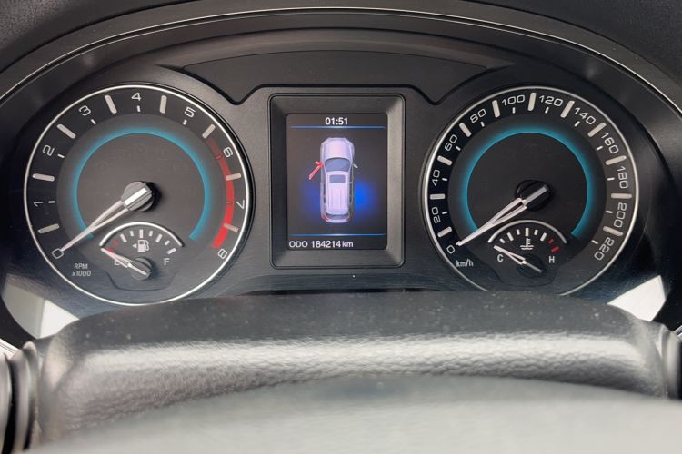 Used Haval H2 2015 1.5T Automatic Two-Wheel Drive Prestige Edition
