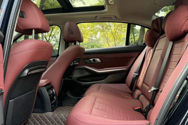 Used BMW 3 Series 2021 325Li xDrive M Sport Package
