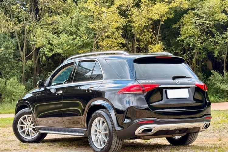 Used Mercedes-Benz GLE 2021 GLE 350 4MATIC Stylish Model
