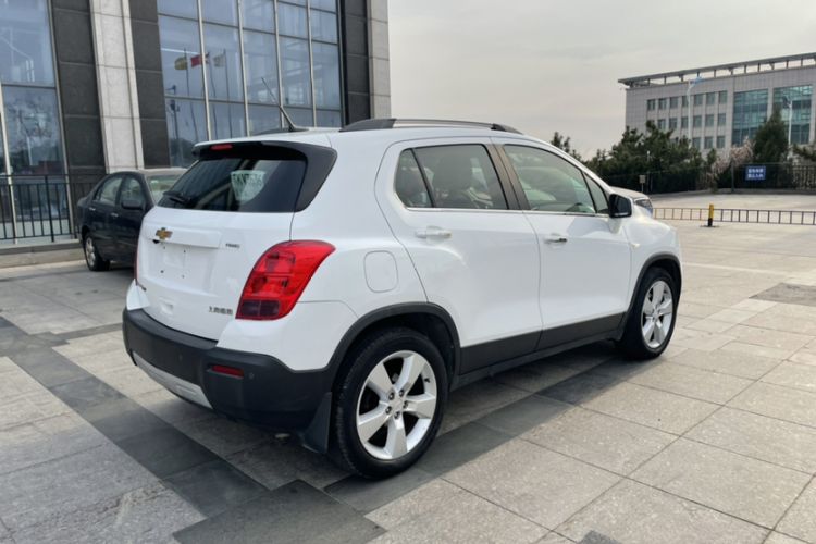 Used Chevrolet Trax 2014 1.4T Automatic All-Wheel Drive Flagship Version
