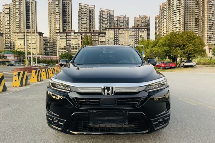 Used Honda Breeze 2021 240TURBO CVT Front-Wheel Drive Elite Edition
