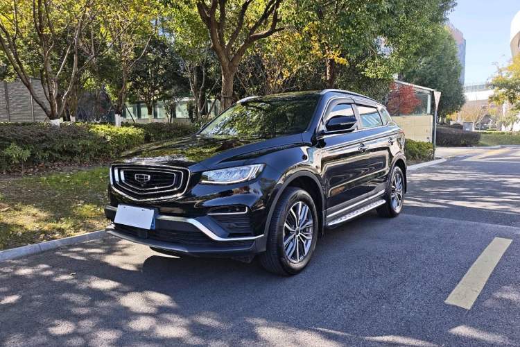 Used Geely Auto Emgrand X7 Sport 2020 1.8TD DCT Smart PRO
