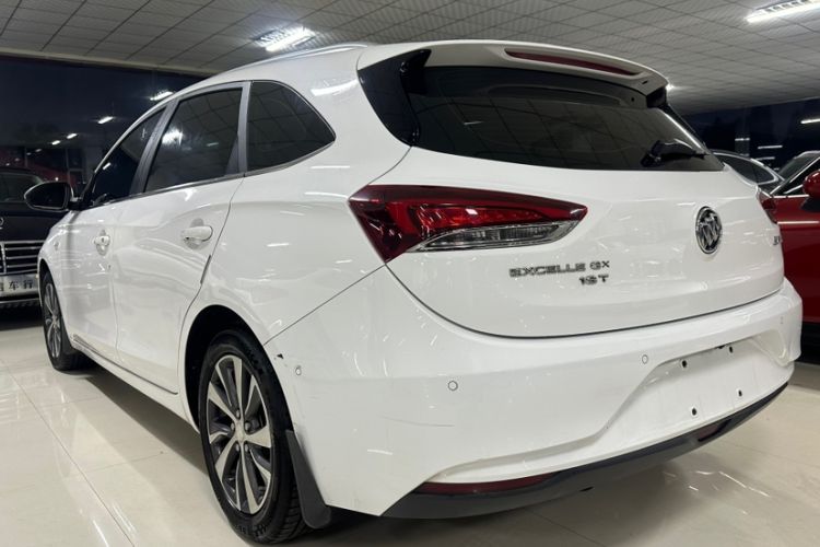 Used Buick Excelle GX 2019 18T Automatic Connected Flagship Version China V Standard
