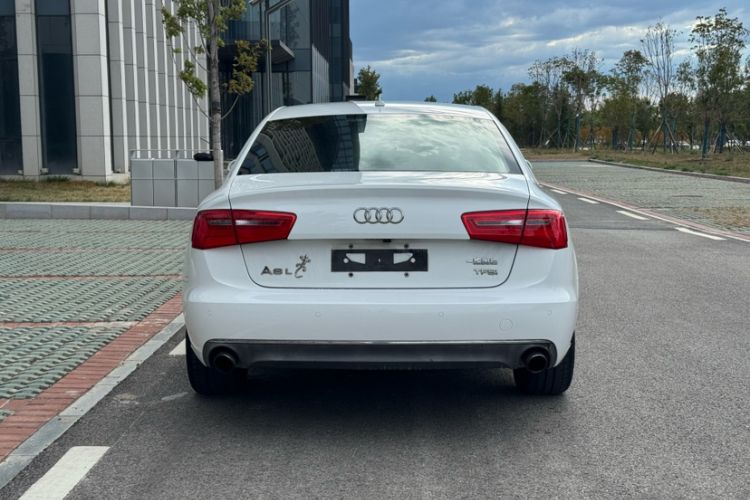 Used Audi A6L 2014 TFSI Standard Model