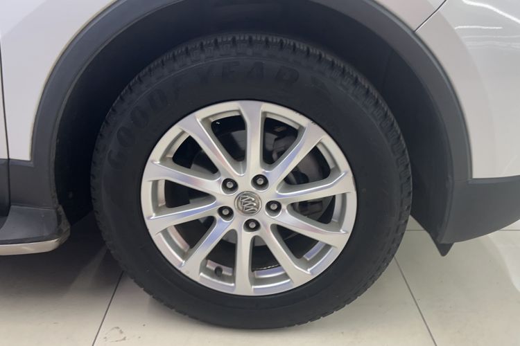 Used Buick Envision 2016 20T Two-Wheel-Drive Elite Model
