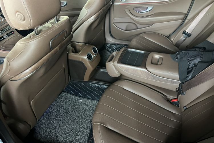 Used Mercedes-Benz E-Class 2018 Facelift E 200 L