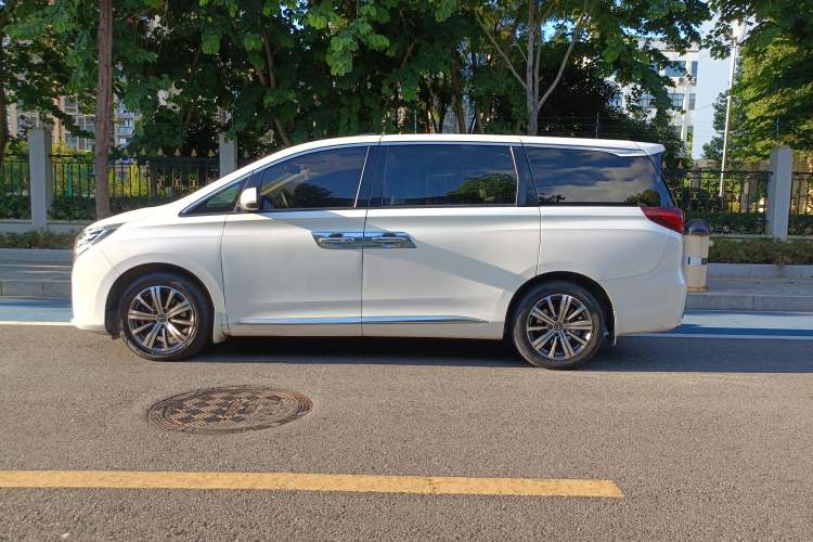 Used GAC Trumpchi M8 2018 320T Luxury Edition
