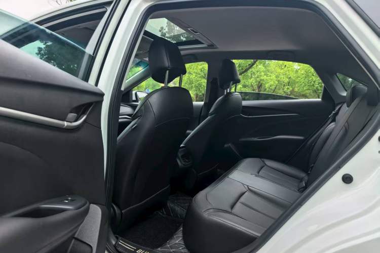 Used Buick GT 2021 Revised Version Flagship 1.5L Automatic Elite Edition
