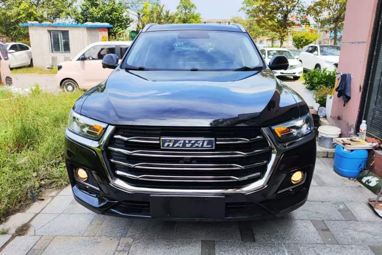 Used Haval H6 2021 National Trend Edition 2.0 GDIT Automatic Champion Version
