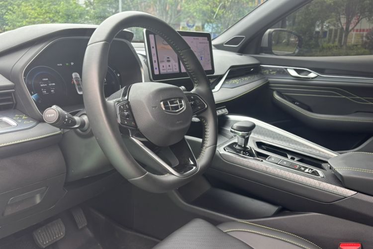 Used Geely Auto Preface 2023 1.5TD Kunlun Edition
