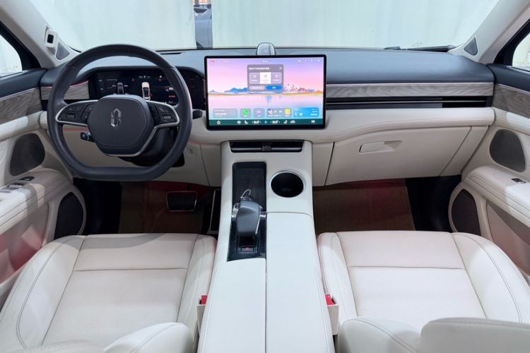 Used Hima AITO M5 2022 Range-Extended Rear-Drive Standard Version
