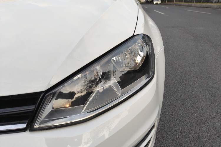 Used Volkswagen Golf 2015 1.4TSI Automatic Luxury Model