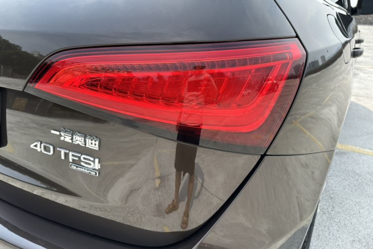 Used Audi Q5 2013 40 TFSI Comfort Edition
