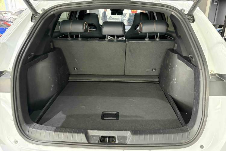 Used BYD Song PLUS New Energy 2023 Champion Edition EV 520KM Prestige Model
