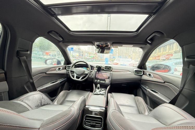 Used Lynk & Co 03 2019 1.5TD DCT JingPro Edition China VI Standard
