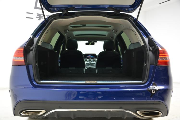 Used Mercedes-Benz C-Class (Import) 2020 C 260 Estate