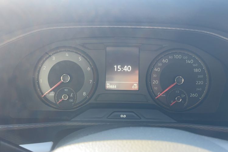 Used Volkswagen Lavida 2018 1.5L Automatic Fashion Edition China V Standard
