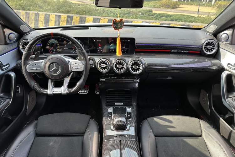 Used Mercedes-Benz A-Class 2019 A 200 L Sport Sedan First Edition Special Edition
