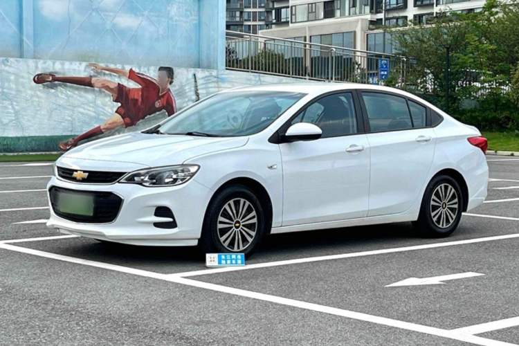 Used Chevrolet Cavalier 2016 1.5L Automatic Enjoyment Edition
