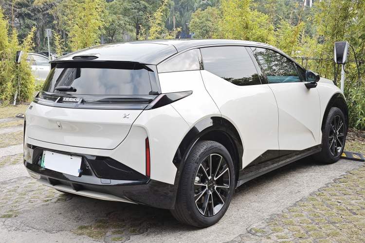 Used Zeekr X 2023 Rear-Drive ME Version 5 Seats