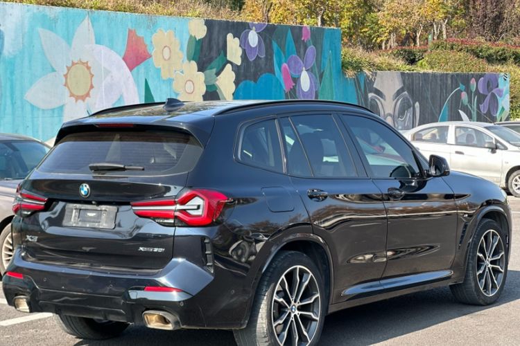 Used BMW X3 2023 xDrive30i Leading Model M Night Edition Package
