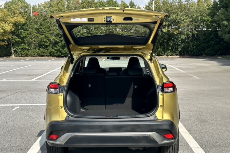 Used Toyota FRONTLANDER 2022 2.0L CVT Luxury PLUS Edition
