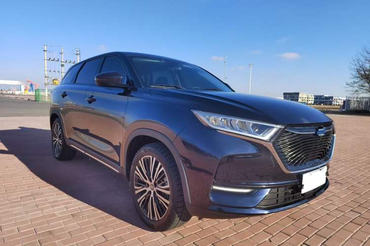 Used Oshan X7 2020 1.5T Automatic Luxury Version