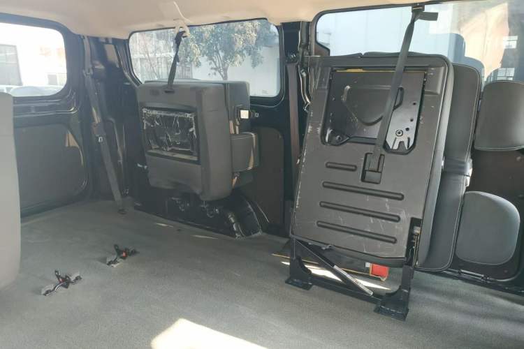 Used  Ruisheng Ace M7 2023 2.0L Long Wheelbase Wealth Creation Version 7 Seats