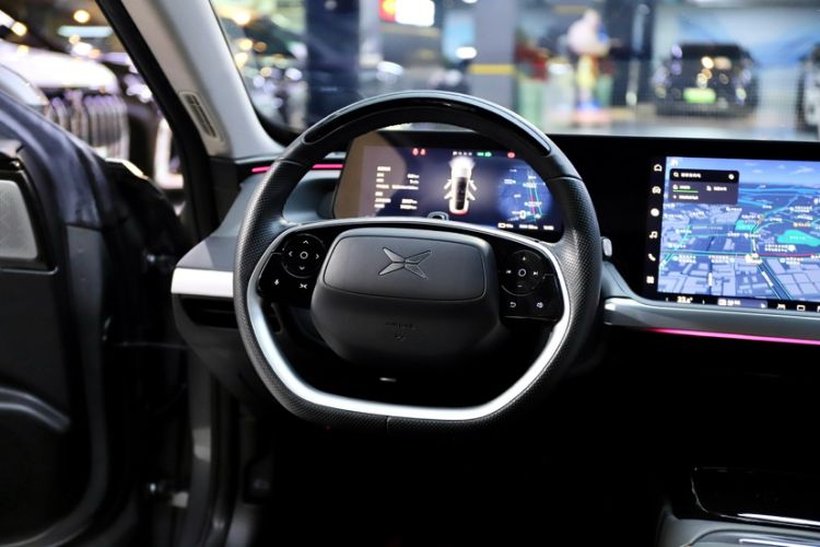 Used XPeng P7 2021 480N
