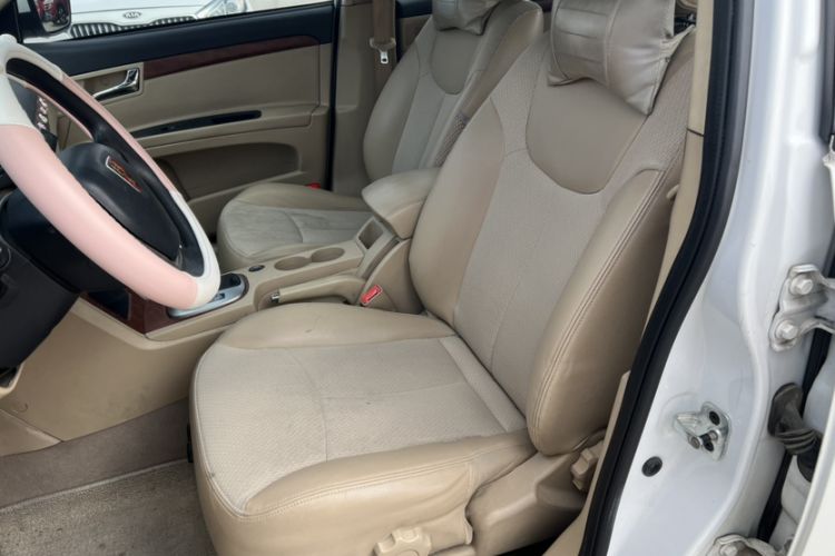 Used Roewe 350 2014 1.5L Automatic Xunyue Version
