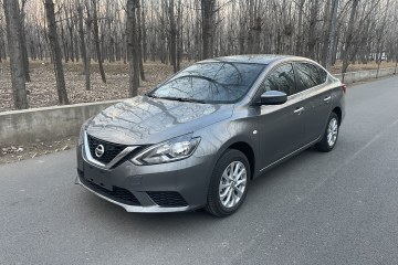 Used Nissan Sylphy 2024 Facelifted Three Classic 1.6XE CVT Comfort Edition