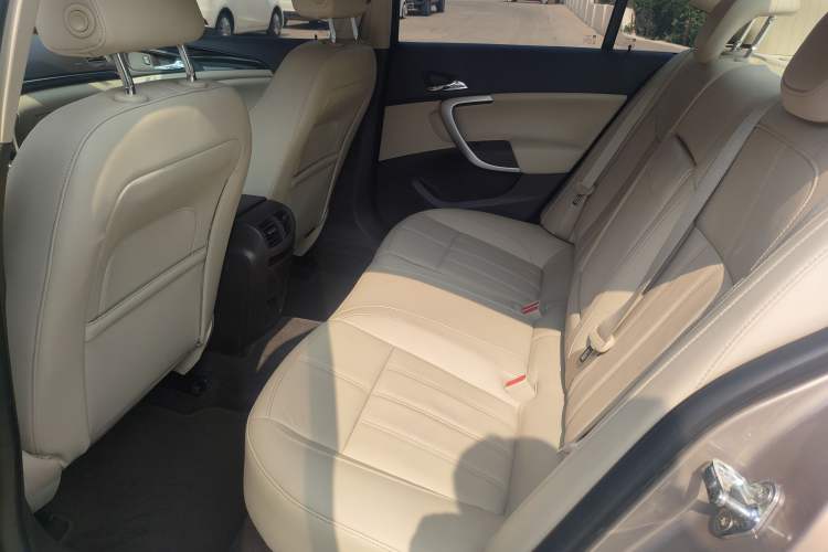 Used Buick Regal 2015 2.0L Elite Fashion Edition
