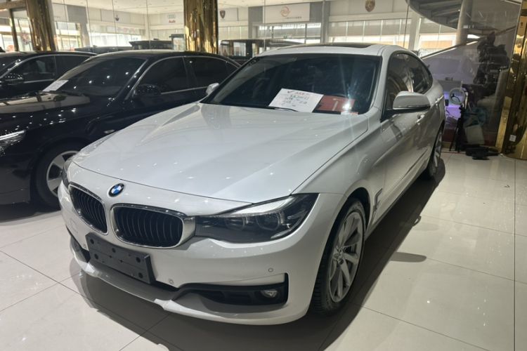 Used BMW 3 Series GT 2019 320i Sport Edition
