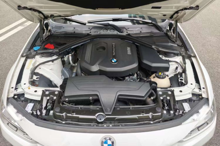 Used BMW 3 Series 2017 318i Fashion Model
