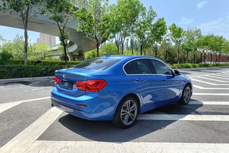 Used BMW 1 Series 2017 118i Sport Edition
