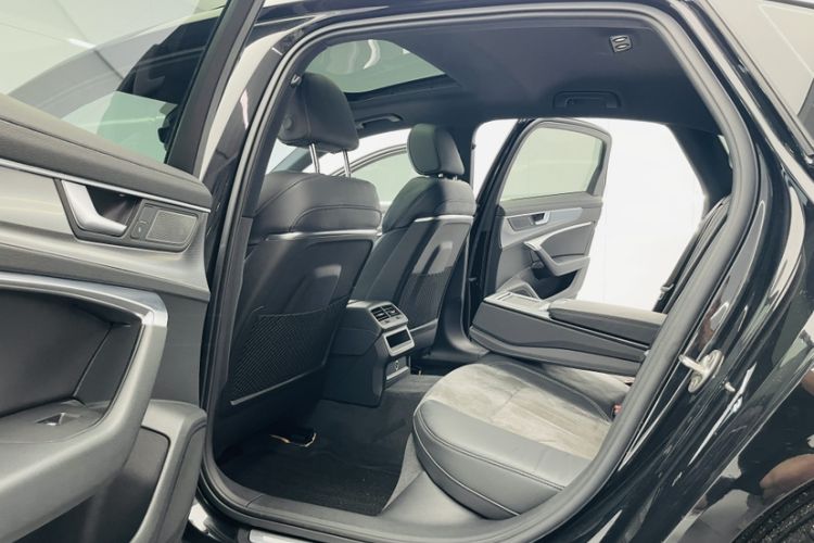 Used Audi A6L 2020 40 TFSI Luxury Dynamic Model
