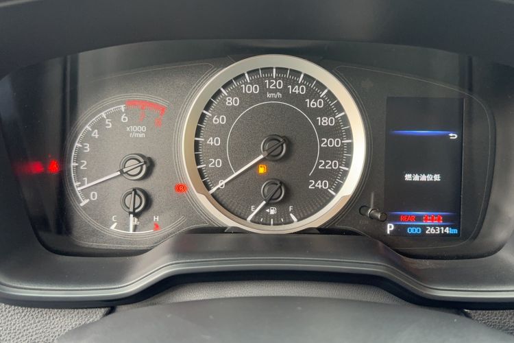 Used Toyota Corolla 2021 1.2T S-CVT Elite PLUS Edition
