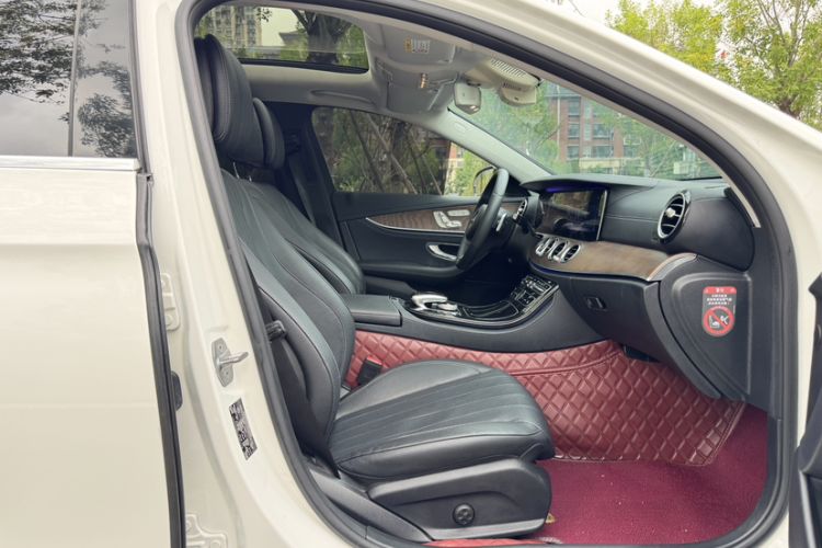 Used Mercedes-Benz E-Class 2017 E 300 L Luxury Model