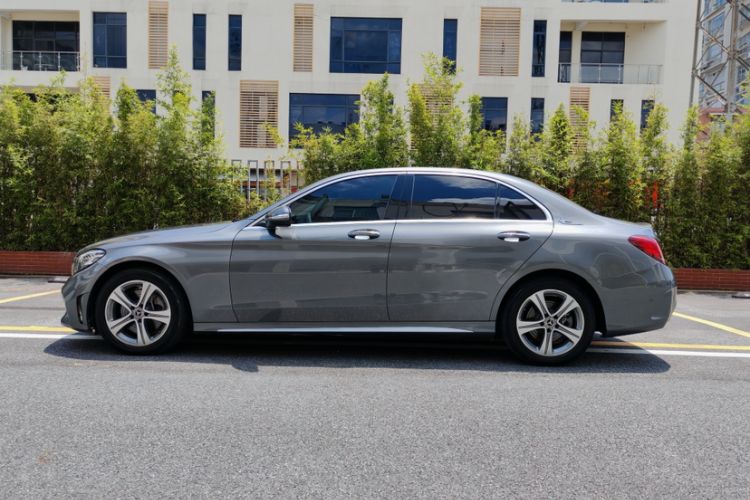 Used Mercedes-Benz C-Class 2020 Restyled C 260 L Sport Edition
