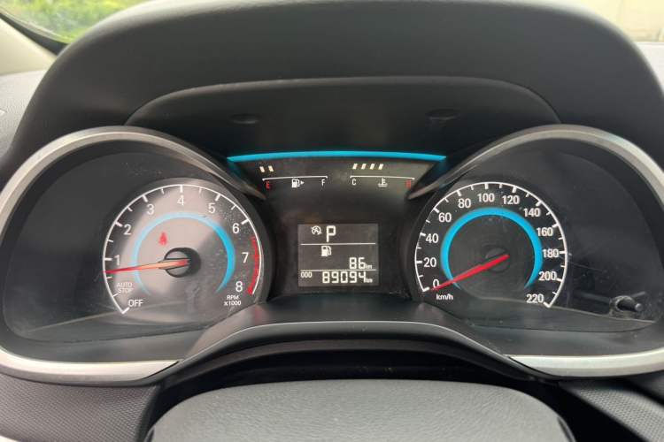 Used Chevrolet Cavalier 2018 320 Automatic Xinyue Edition