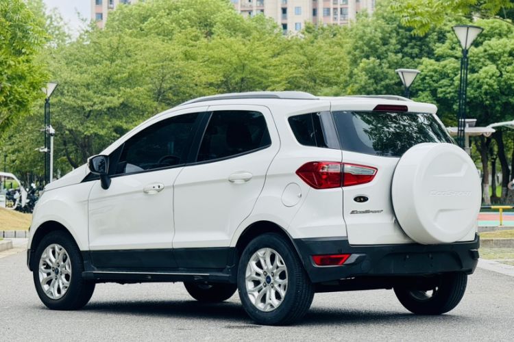 Used Ford EcoSport 2013 1.5L Automatic Prestige Model
