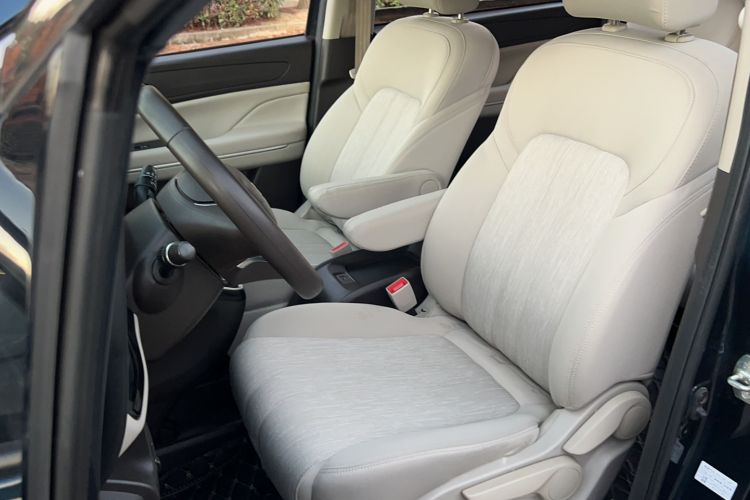 Used GAC Trumpchi M6 2019 270T DCT Elite Edition (7-seater) China VI
