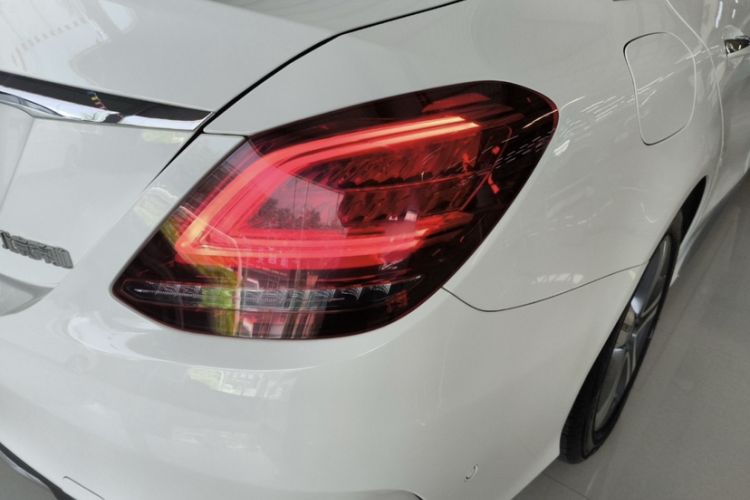 Used Mercedes-Benz C-Class 2020 C 260 L Sport Edition
