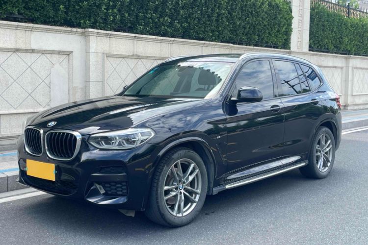 Used BMW X3 2019 xDrive28i M Sport Package

