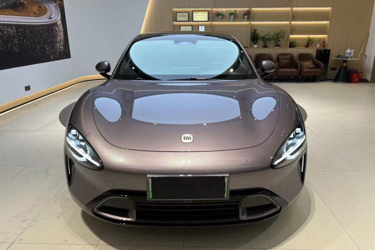 Used  SU7 2024 Rear-Drive Long-Range Intelligent Driving Version