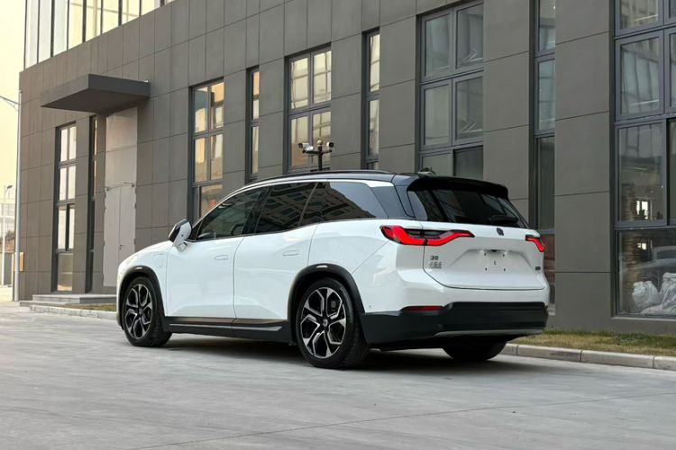 Used Nio ES8 2018 Founder Edition
