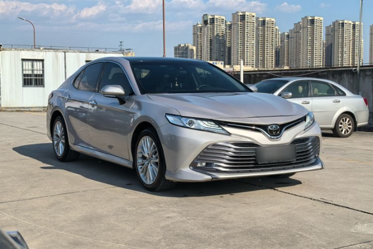 Used Toyota Camry 2019 Revised Version 2.5G Luxury Edition
