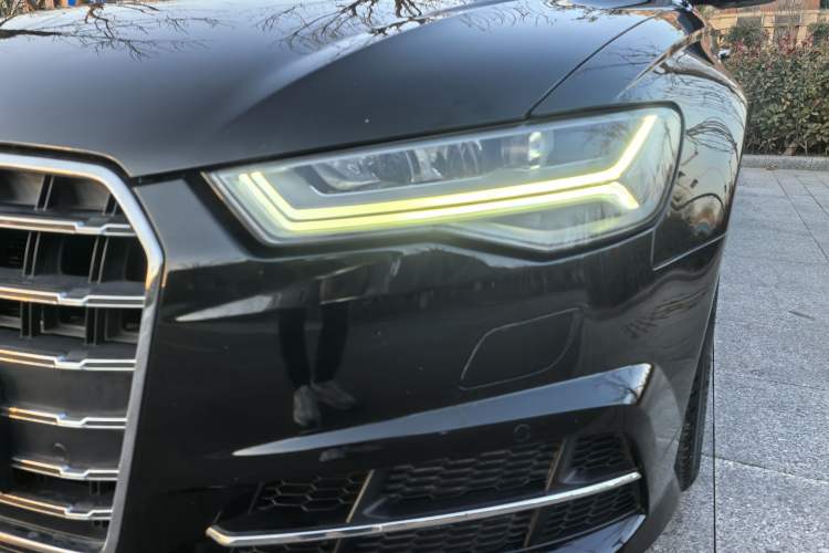 Used Audi A6L 2018 30th Anniversary Edition 30 FSI Style Model