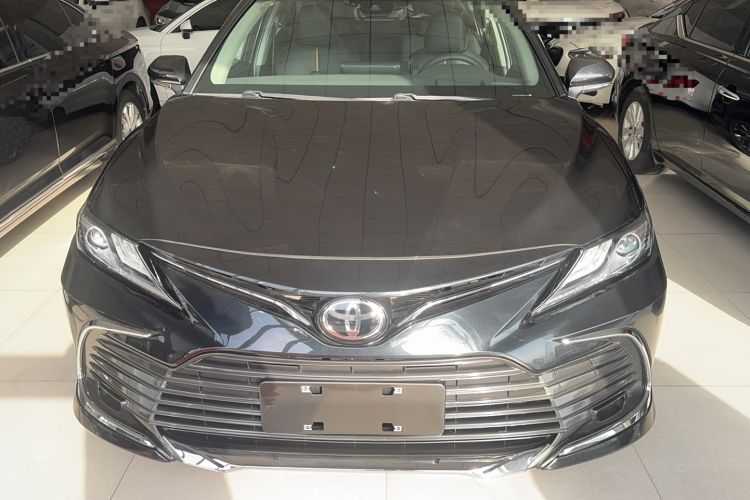 Used Toyota Camry 2023 2.5G Luxury Edition