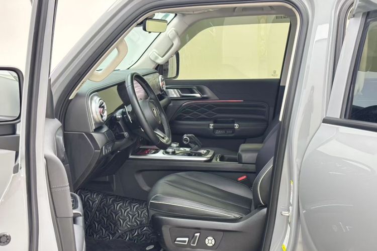 Used Tank 300 2021 Off-Road Edition 2.0T Conqueror
